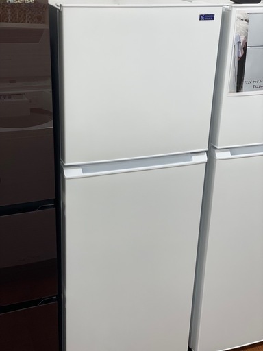 送料・設置込み可　冷蔵庫　225L ヤマダ　2020年