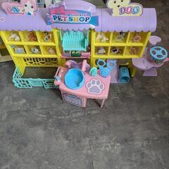 リカちゃんまとめ売りの画像