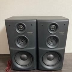 早めのお取引希望 ONKYO ペアスピーカーセット