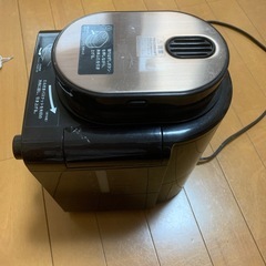 0円コーヒーメーカー　25日まで！の画像