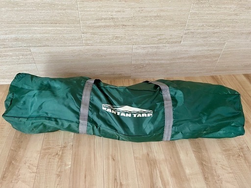 タープ　KANTAN TARP