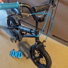 キッズ自転車　4才〜6,7才