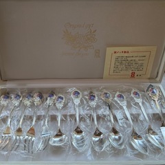 スプーン、フォークセット