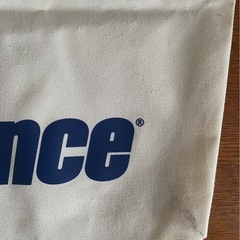 トートバッグ　プリンス　白の画像