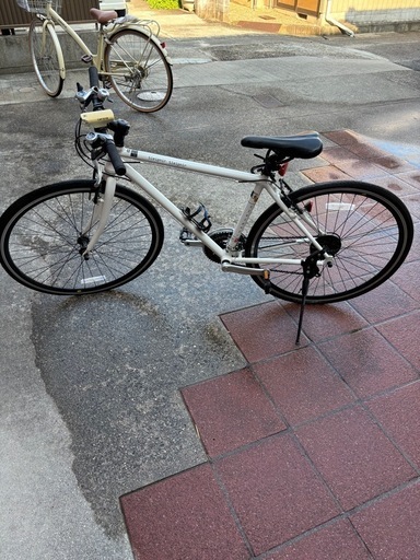 クロスバイク SHIMANO