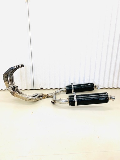 XJR1300 マフラー