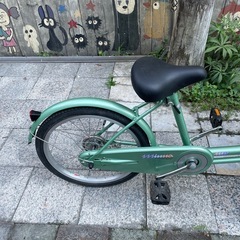 4567】大人三輪車 ブリヂストン 前16•後20インチ 39,100円（防犯•税込）