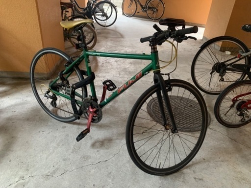 電動自転車 3579 ブリヂストン アシスタ 26インチ オレンジ