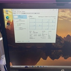 【取引中】23日迄激安セール引取限定　自作ゲーミングPC