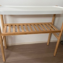 【成約済】IKEA プラントスタンド　棚　　 