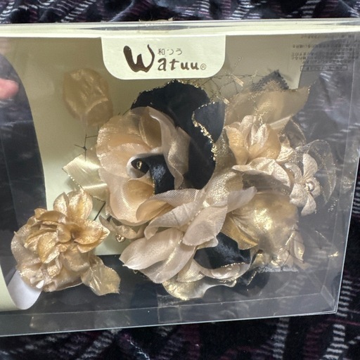 髪飾り 簪 ヘアアクセ