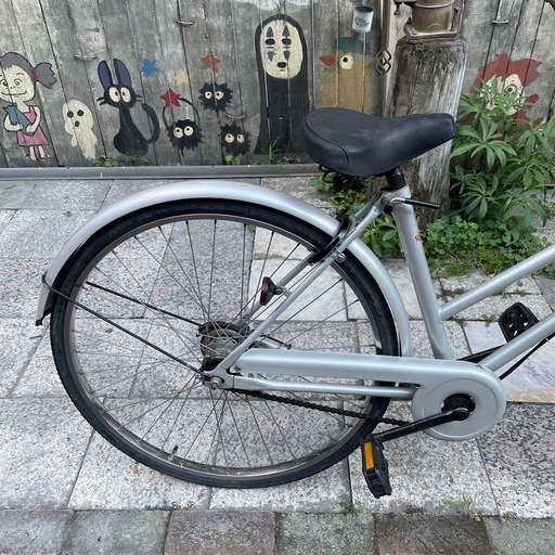 【4569】シティ　26インチ　8,300円（防犯•税込）