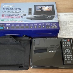 ポータブルDVD &マルチプレーヤーの画像
