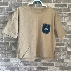 Lee Tシャツ【WEB限定】別注KIDS ポケットTシャツ　1...