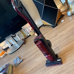【あげます】シャープの掃除機