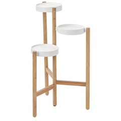 【成約済】IKEA フラワースタンド　棚　