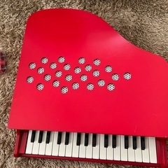 (話し中)カワイ ミニピアノ