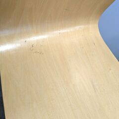 【TOHMA 東馬】曲木 チェア ナチュラル ４脚セットの画像