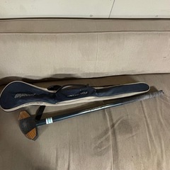 アシックス グランドゴルフクラブの画像