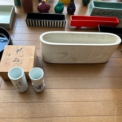 花瓶　生け花　花器※来週までのお取引の画像