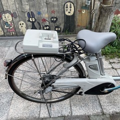 【4568】電動アシスト　パナソニックVi Viss   28,160円（防犯•税込）の画像