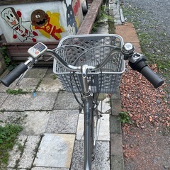 【4568】電動アシスト　パナソニックVi Viss   28,160円（防犯•税込）の画像