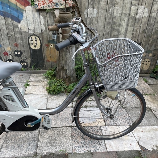 【4568】電動アシスト　パナソニックVi Viss   28,160円（防犯•税込）
