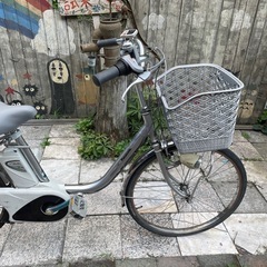 【4568】電動アシスト　パナソニックVi Viss   28,160円（防犯•税込）の画像