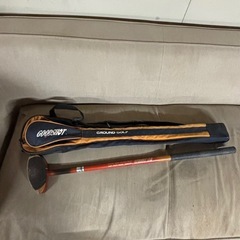 アシックス グランドゴルフクラブ