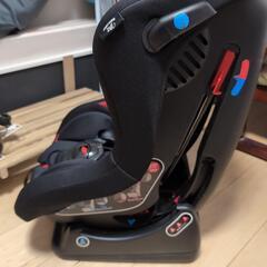 MUM'S CARRY　レジェチャイルドシートの画像