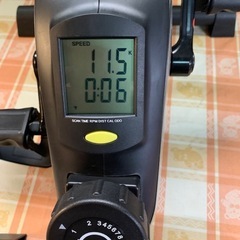 XBSXP  アンダーデスクバイクペダルエクササイズ　フィットネスバイクの画像