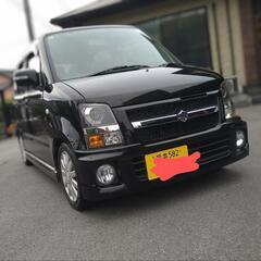 決まりました！ありがとうございます。人気車　ワゴンRR