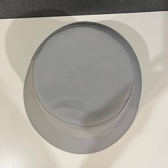 無印良品　バケットハット　ＵＶカット　透湿撥水　防水テープ使いの画像
