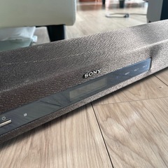 Sony スピーカーの画像
