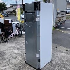 2020年製 パナソニック冷蔵庫 （411L・右開き） 5ドア NR-EV41S5