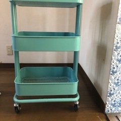 IKEA ワゴン