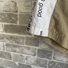  BREEZE  ブリーズ サイド切替ロゴパンツ 4分丈 110cmの画像