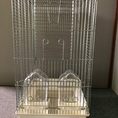 HOEI 鳥籠　小物付き