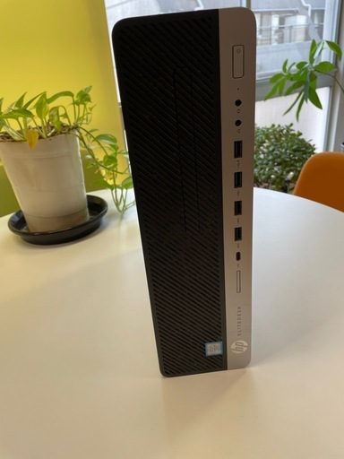 HP デスクトップPC