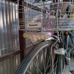 通学用自転車