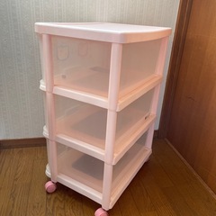 ハローキティ  タンスの画像