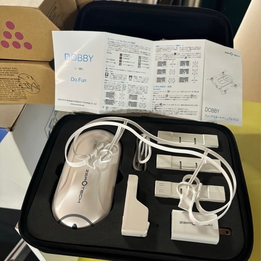 DOBBY ZEROTECHドローン