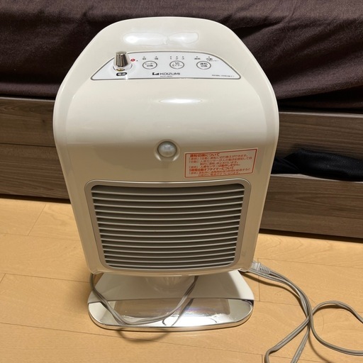 コイズミセラミックヒーター