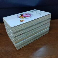 【小学館】星のカービィ　デデデでプププなものがたり　６冊セットの画像