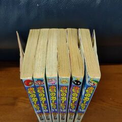 【小学館】星のカービィ　デデデでプププなものがたり　６冊セットの画像