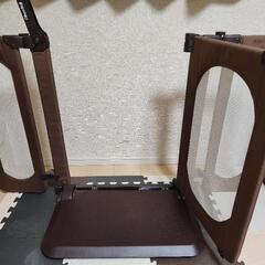 日本育児　ベビーゲートの画像