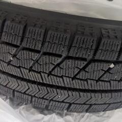 スタッドレス ホイールセット 4本の画像