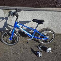 子ども　自転車
