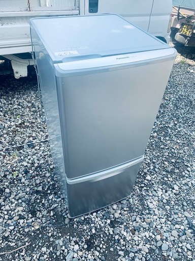 ⭐️Panasonicノンフロン冷凍冷蔵庫⭐️ ⭐️NR-B144W-S⭐️