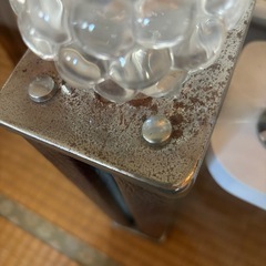 ガラステーブル
の画像